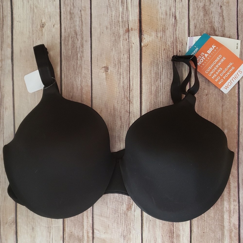 38D Warner's Underworld Bra